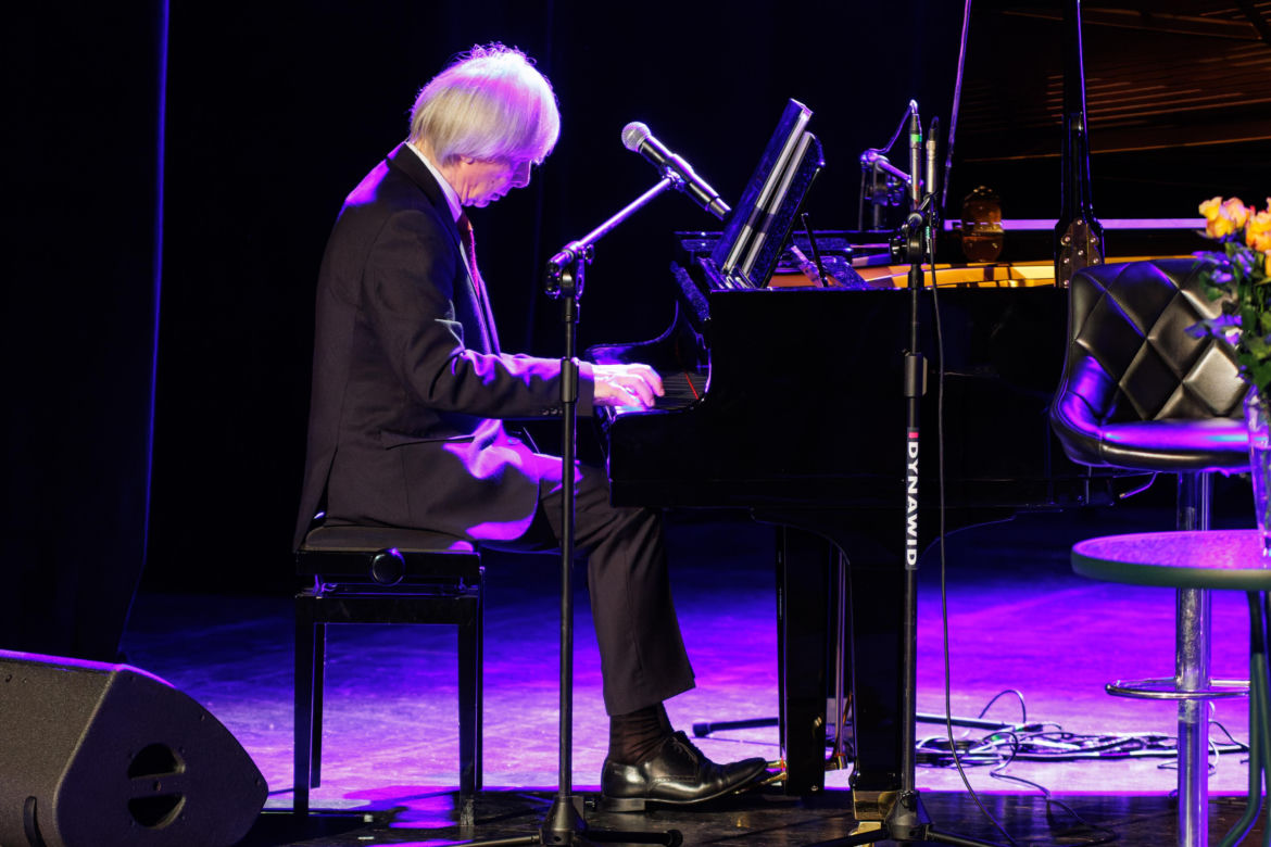 Koncert „Piosenki Korcza i Andrusa” Alicji Majewskiej w Centrum Sztuki Mościce