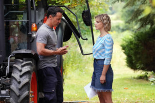 Barwy szczęścia odc. 3298. Mariusz (Rafał Cieszyński), Janka (Oliwia Drożdżyk)