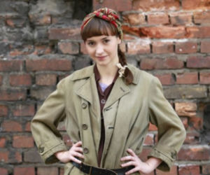Czas honoru 6 sezon. Tola (Joanna Osyda)