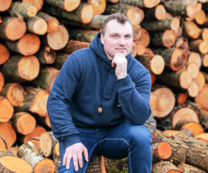 Grzegorz z Rolnik szuka żony 5
