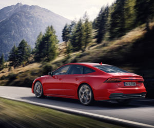 Audi A7 Sportback 55 TFSI e quattro (2020)