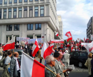 Marsz PiS w Warszawie 29.09.2012