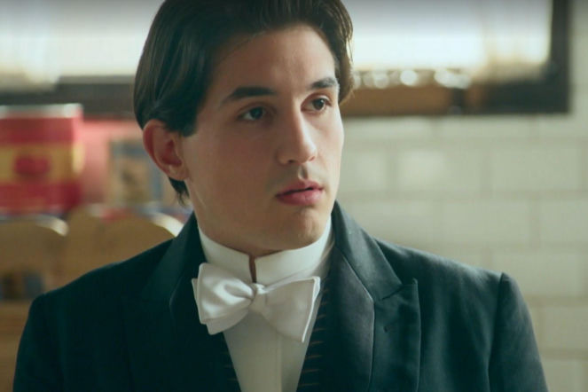 La promesa - pałac tajemnic odcinek 364. Szokujące odkrycie Curro i wesele pełne kontrowersji