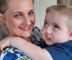 Dzieci oczami Rodziców - Alma Spei Hospicjum dla Dzieci [ZDJĘCIA]