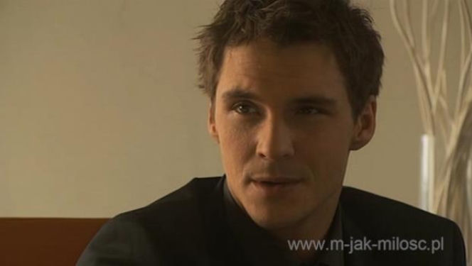 M jak miłość. Marcin (Mikołaj Roznerski)