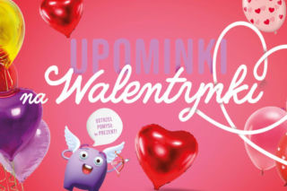 Sprawdzone pomysły na Walentynki w POLOmarkecie w super cenach!