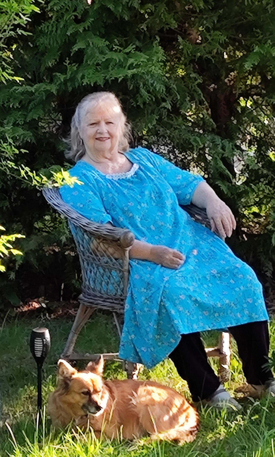 Stanisława Celińska z rodziną