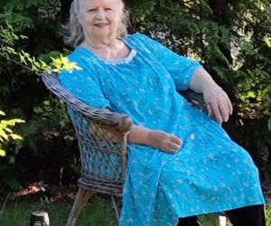 Stanisława Celińska z rodziną
