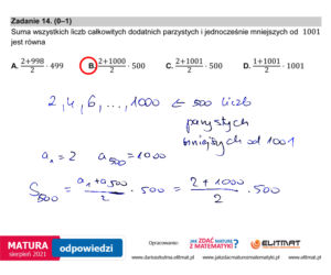  Matura poprawkowa 2021, matematyka. Odpowiedzi, pytania, arkusze CKE [24.08.2021]