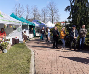 Fotorelacja z wydarzenia Wiosna na polu i w ogrodzie w Siedlcach w 2022 roku