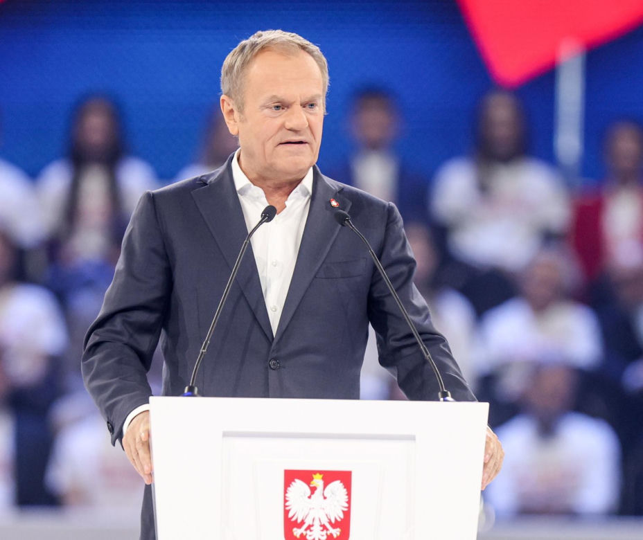 Polacy oceniają rok rządów Tuska