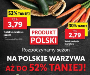 Nowe promocje Lidla