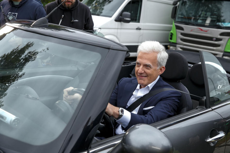 Hubert Urbański ma czworo dzieci i bułgarskie korzenie