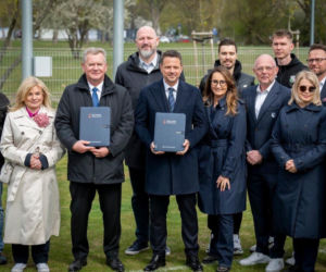 Nowa hala sportowa powstanie w Warszawie