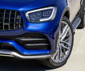 Nowy Mercedes-AMG GLC 43 4MATIC