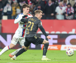 Remis w meczu na szczycie. Górnik Zabrze nie dał rady pokonać Wisły Płock