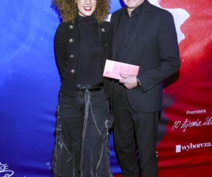 Gwiazdy na premierze spektaklu Degustacja