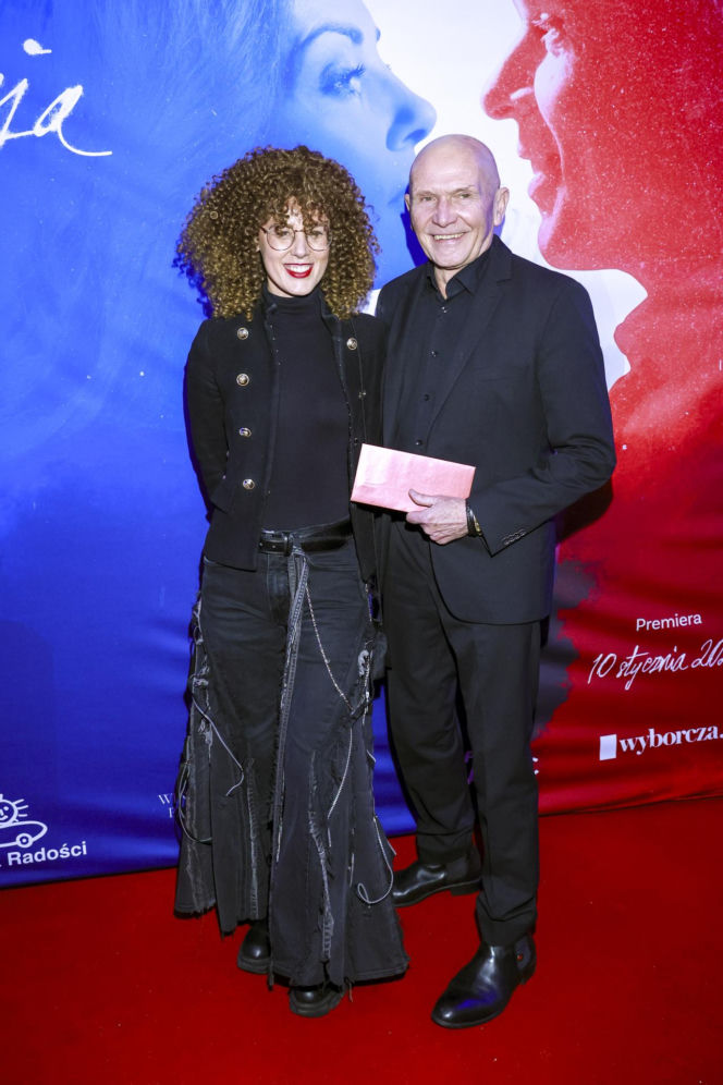 Gwiazdy na premierze spektaklu "Degustacja"