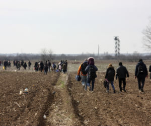 Turcja zaleje Europę uchodźcami