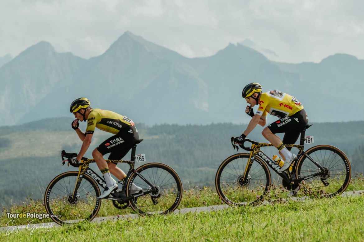 Tour de Pologne: Trasa VII etapu