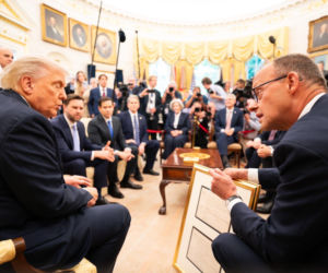 Koniec miłości do USA? Niemcy odwracają się od Ameryki, Polska na równi z Rosją