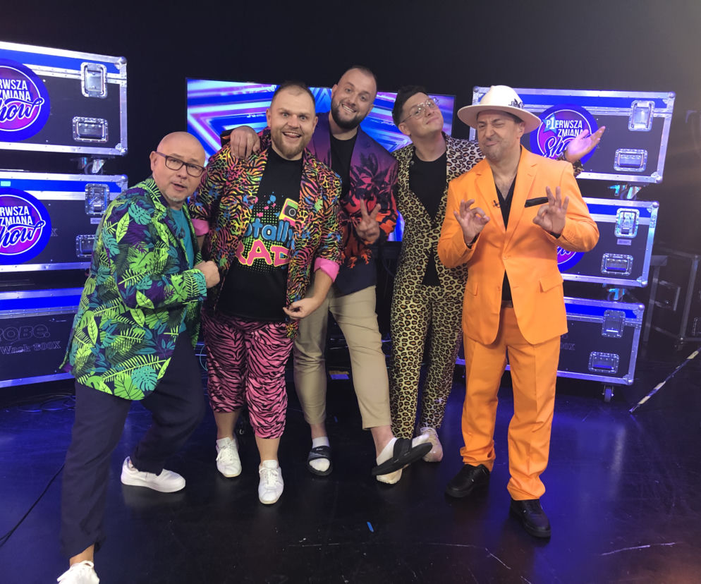 Czy Marcin Miller (Boys) „ogarnie” Tik Toka? Zobacz nowy odcinek Pierwsza Zmiana Show  [WIDEO]