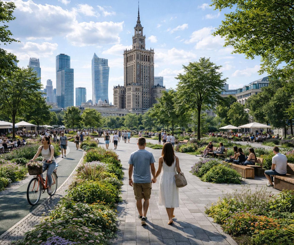 Centra miast bez samochodów