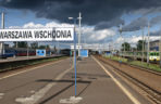 Ogromne utrudnienia na kolei. Pociągi nie zatrzymują się na stacji Warszawa Wschodnia