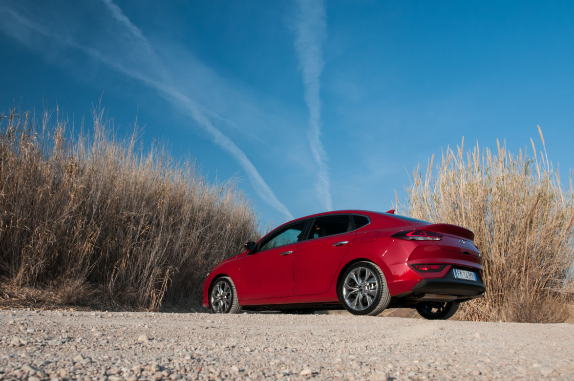 TEST Hyundai i30 Fastback 1.4 T-GDI