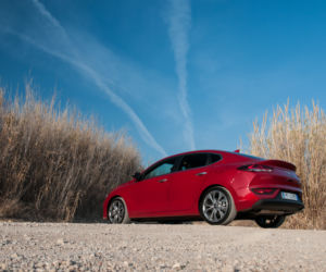 TEST Hyundai i30 Fastback 1.4 T-GDI