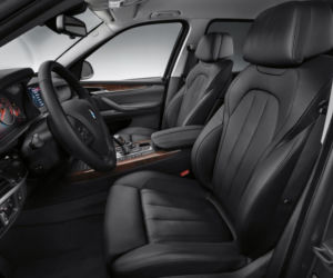 BMW X5 Security Plus