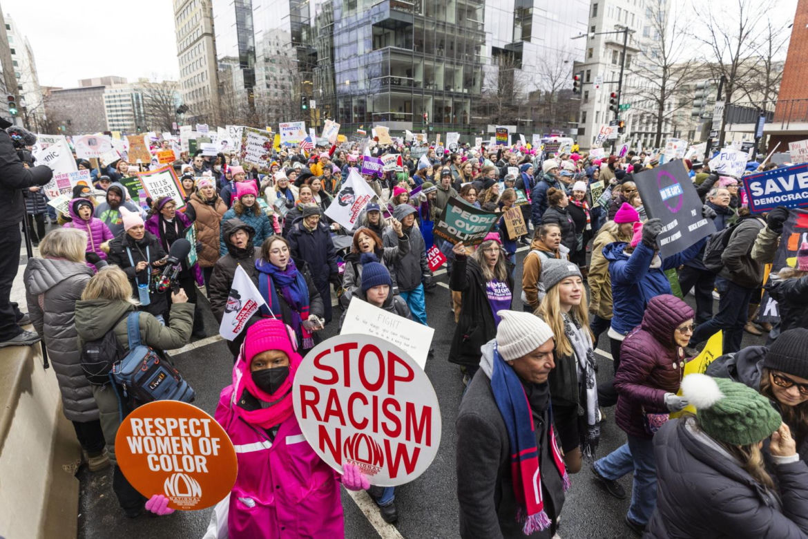 Protesty wybuchły tuż przed inauguracją! "Powstrzymać Trumpa"