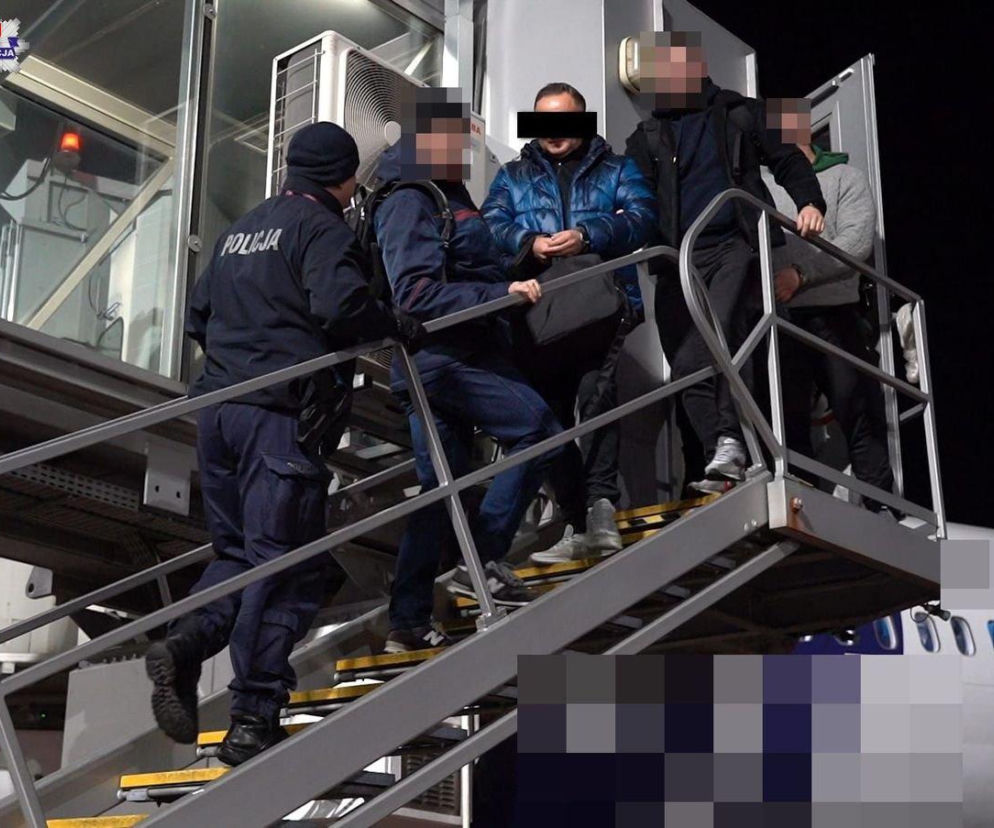 Ukrywał się w Holandii. Lubelscy „łowcy głów” go odnaleźli