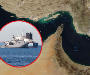 Kolejne ataki w Cieśninie Ormuz. Kontenerowiec trafiony pociskiem!