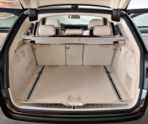 2014 BMW Serii 5 Touring po liftingu