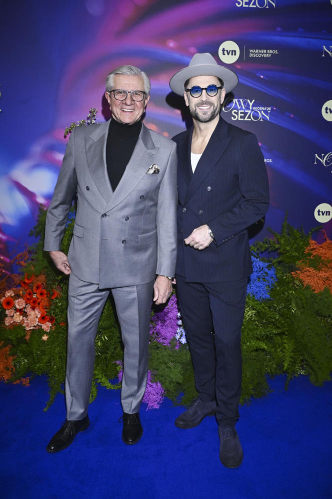 Gwiazdy na ramówce TVN