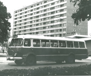 Rozpoczął się remont strajkowego „ogórka”