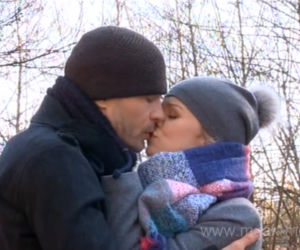 M jak miłość, Joanna Tarnowska (Barbara Kurdej-Szatan), Tomek Chodakowski (Andrzej Młynarczyk)