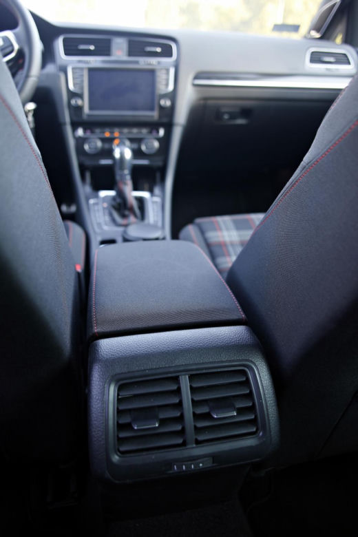 Volkswagen Golf 7 GTI