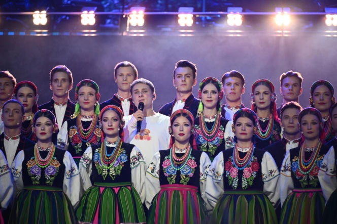Wieczór wzruszeń w Sopocie. Najpierw Herbut, a co później zrobiła Alicja Majewska!