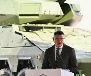Rheinmetall inwestuje 270 mln euro. W Kassel powstanie najnowocześniejsza fabryka pojazdów na świecie