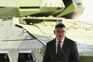 Rheinmetall inwestuje 270 mln euro. W Kassel powstanie najnowocześniejsza fabryka pojazdów na świecie