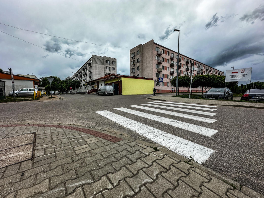  Loki ruszył tropem i doprowadził policję prosto pod drzwi złodzieja