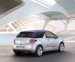 Citroen DS3 Cabrio