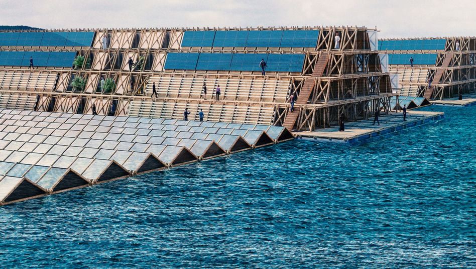 Laka Competition: Architecture that Reacts 2020 – wyniki konkursu
