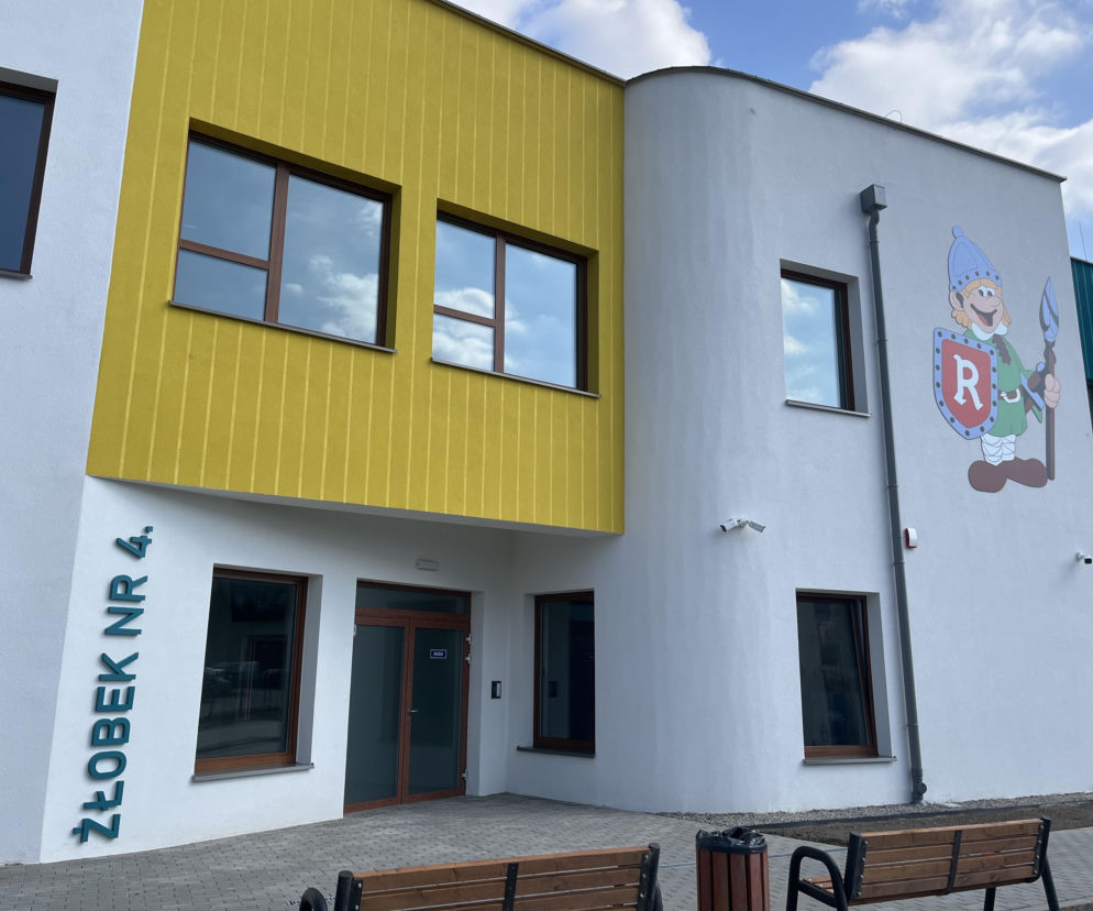 Żłobek na Michałowie