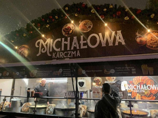 Jarmark Bożonarodzeniowy w Bydgoszczy