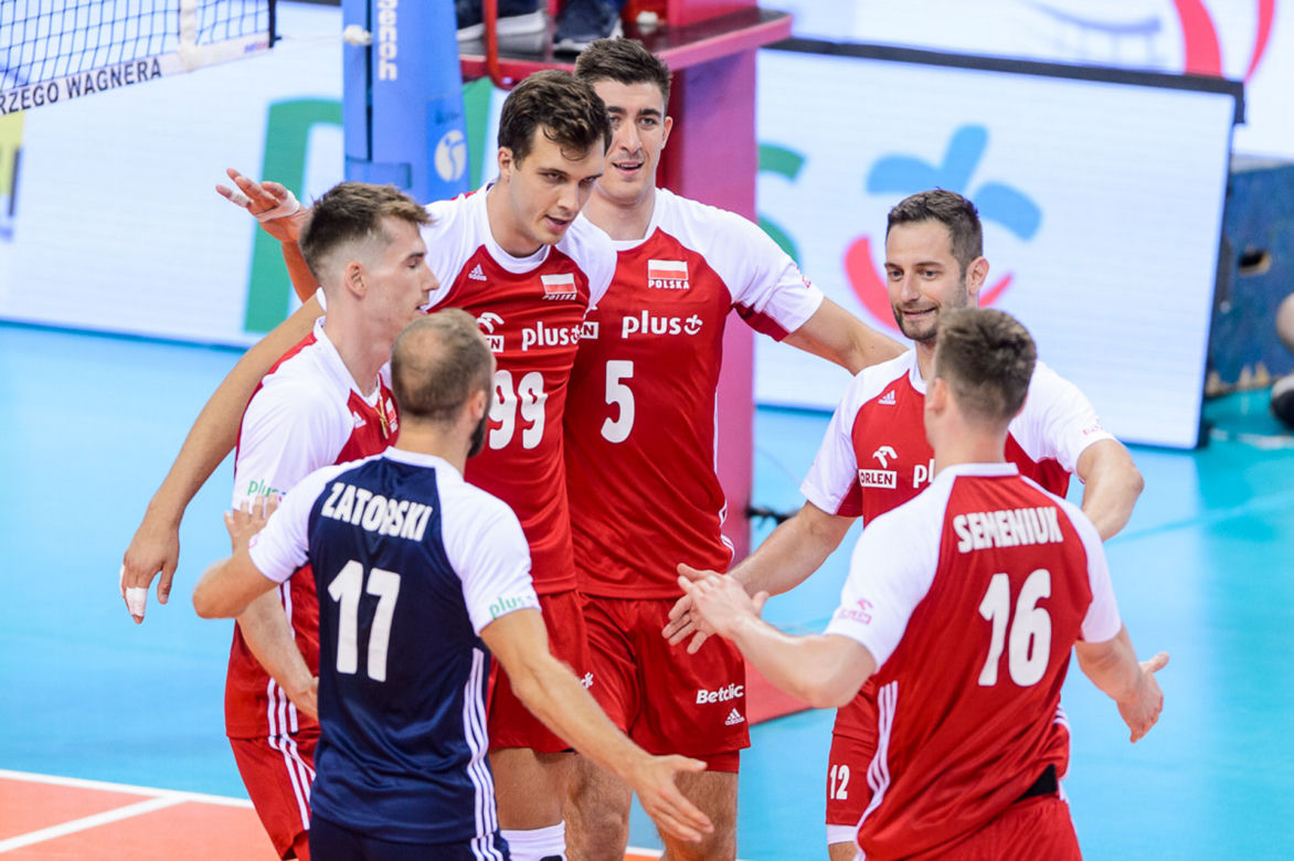 Heynen dostał olimpijski ogień od Wagnera 