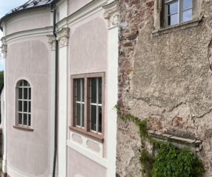 Zamek Sarny na Dolnym Śląsku
