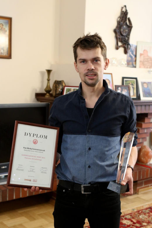  Tak mieszka Michał Kołodziejczak